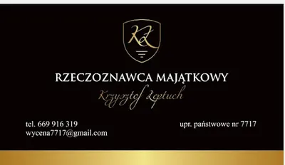 Rzeczoznawca Majątkowy Krzysztof Łeptuch, Wycena Nieruchomości Tarnobrzeg Kolbuszowa